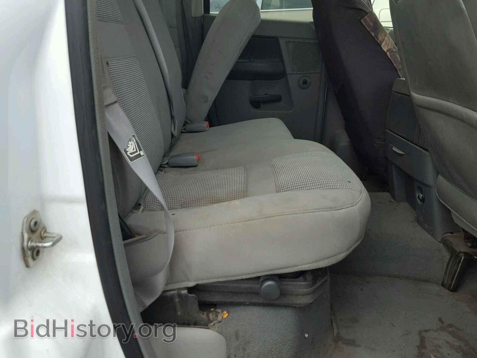 2008 DODGE RAM 1500 - VIN: 1D7HU18288S595530 - Photo 6