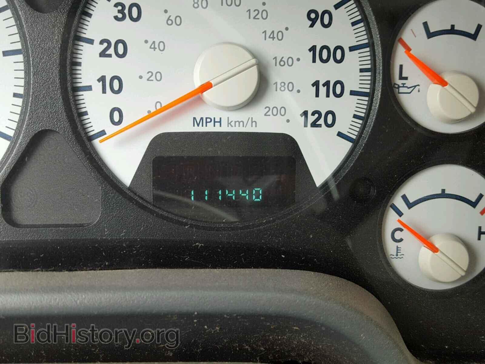2008 DODGE RAM 1500 - VIN: 1D7HU18288S595530 - Photo 8