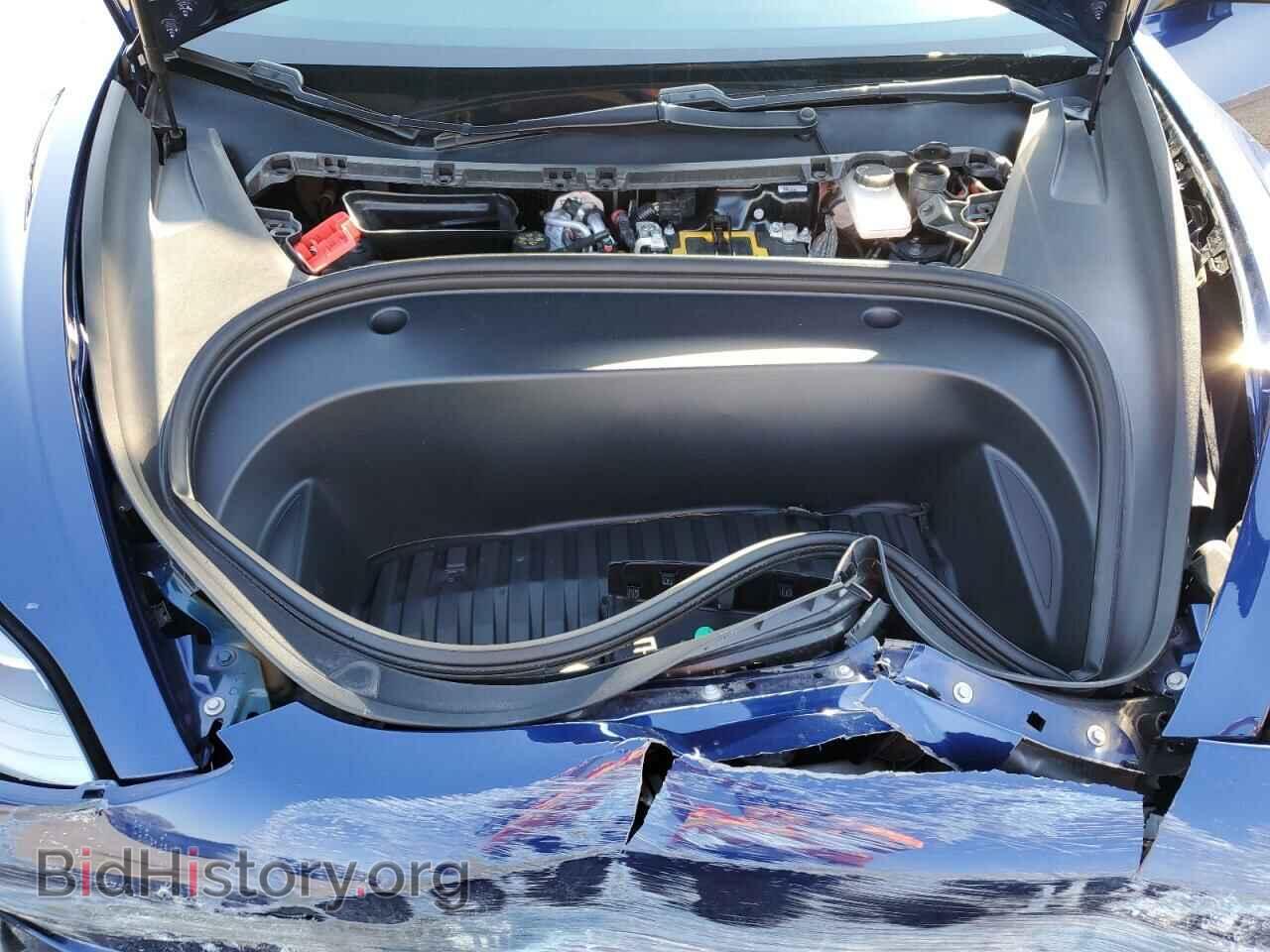 2021 TESLA MODEL 3 - VIN: 5YJ3E1EA1MF876587 - Фото 11
