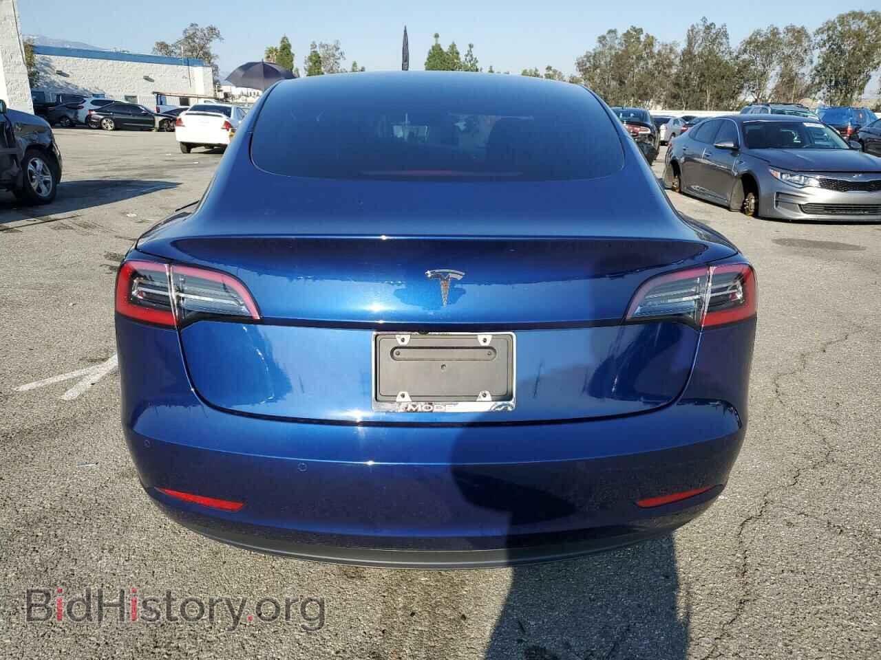 2021 TESLA MODEL 3 - VIN: 5YJ3E1EA1MF876587 - Фото 6