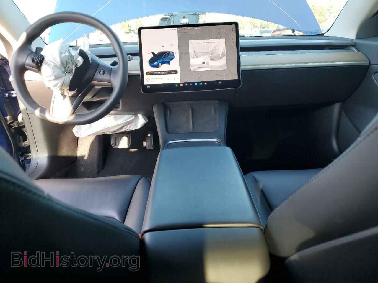 2021 TESLA MODEL 3 - VIN: 5YJ3E1EA1MF876587 - Фото 8