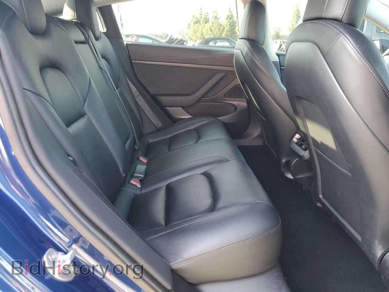 2021 TESLA MODEL 3 - VIN: 5YJ3E1EA1MF876587 - Фото 10