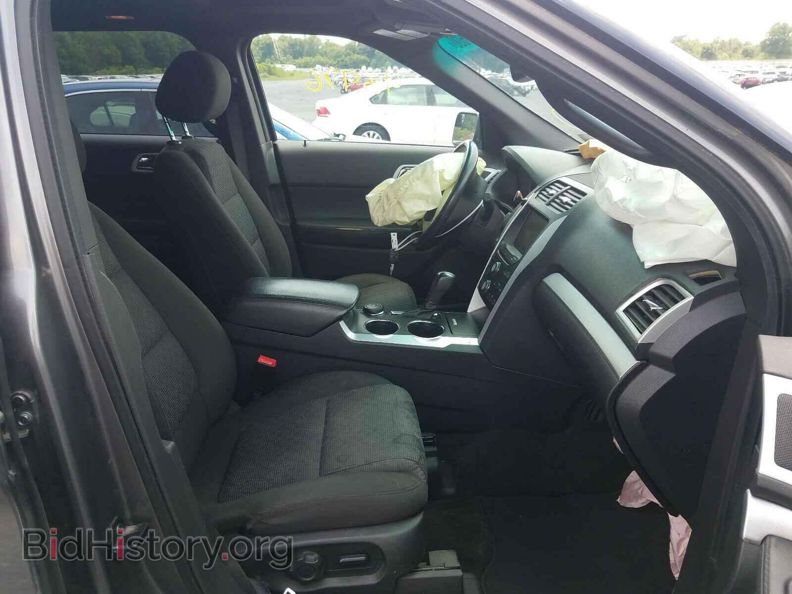 2013 FORD EXPLORER - VIN: 1FM5K8D87DGB21647 - Фото 5