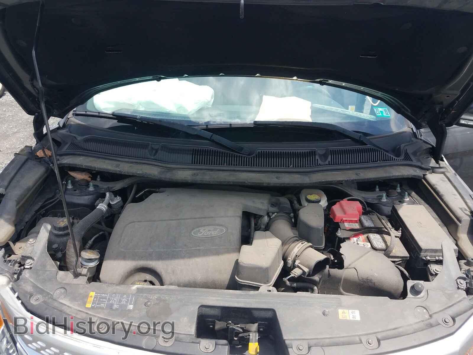 2013 FORD EXPLORER - VIN: 1FM5K8D87DGB21647 - Фото 7