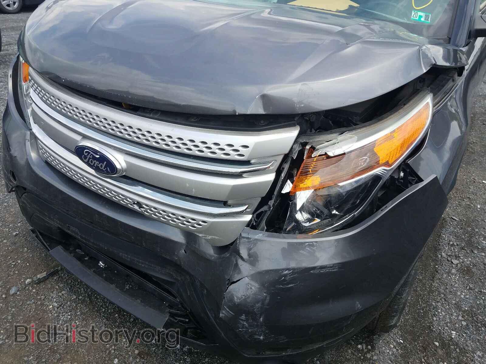 2013 FORD EXPLORER - VIN: 1FM5K8D87DGB21647 - Фото 9