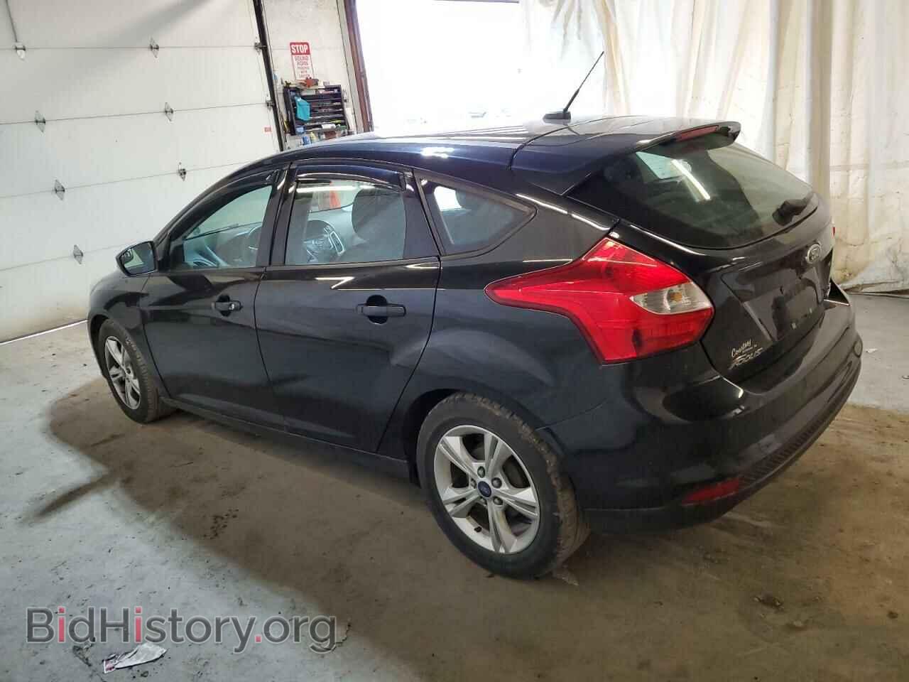 2014 FORD FOCUS - VIN: 1FADP3K22EL271893 - Фото 2