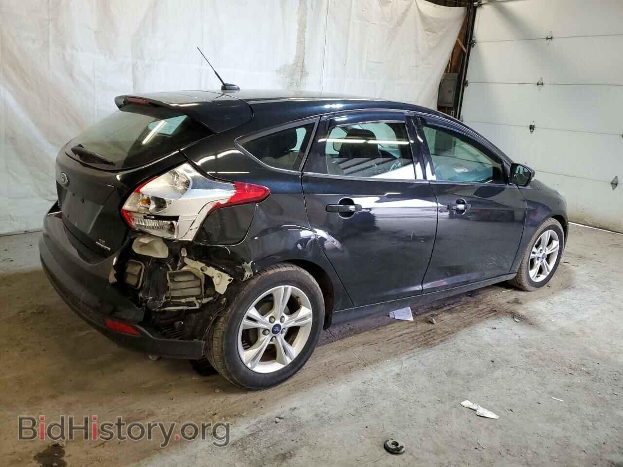 2014 FORD FOCUS - VIN: 1FADP3K22EL271893 - Фото 3