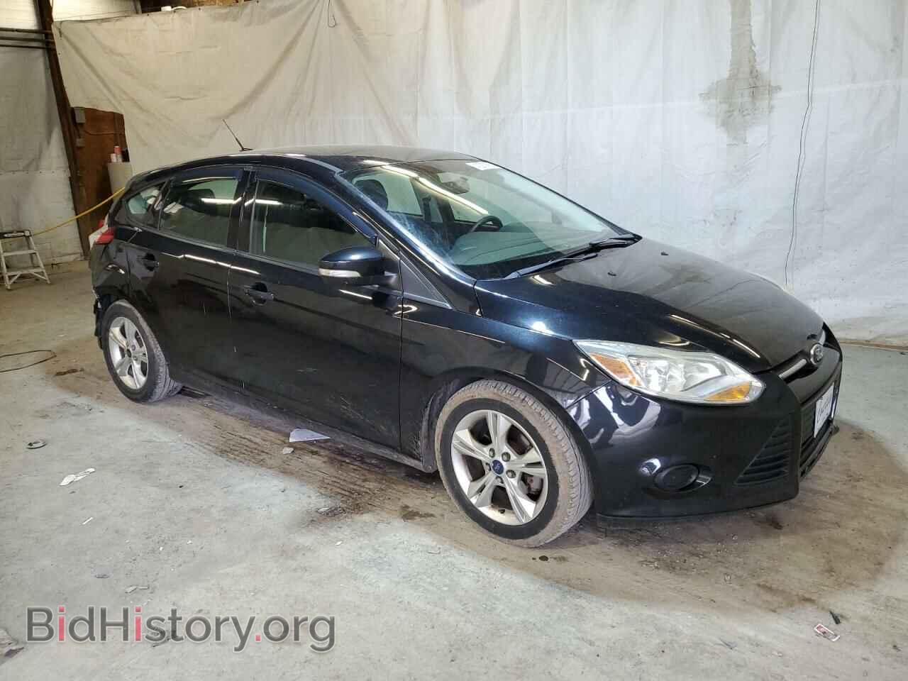 2014 FORD FOCUS - VIN: 1FADP3K22EL271893 - Фото 4