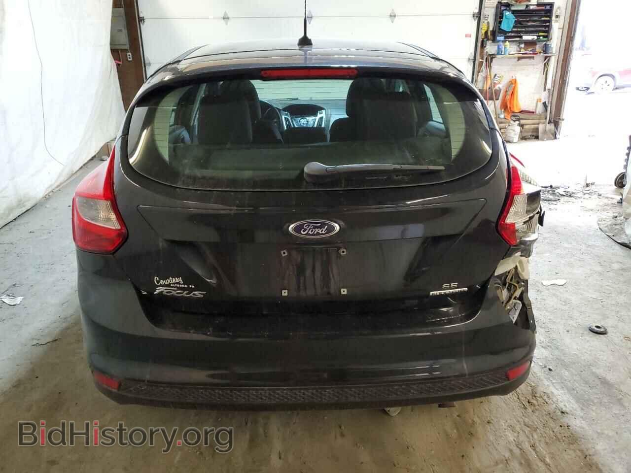 2014 FORD FOCUS - VIN: 1FADP3K22EL271893 - Фото 6