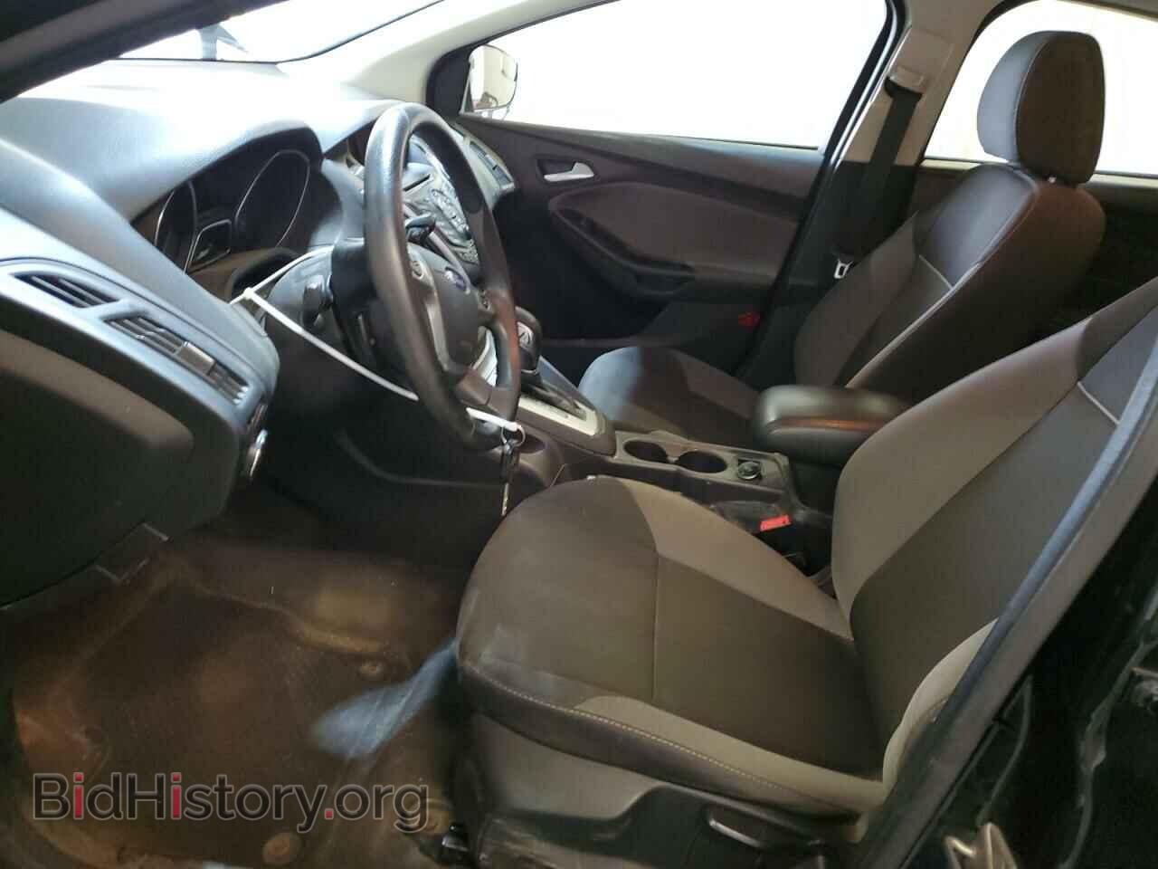 2014 FORD FOCUS - VIN: 1FADP3K22EL271893 - Фото 7