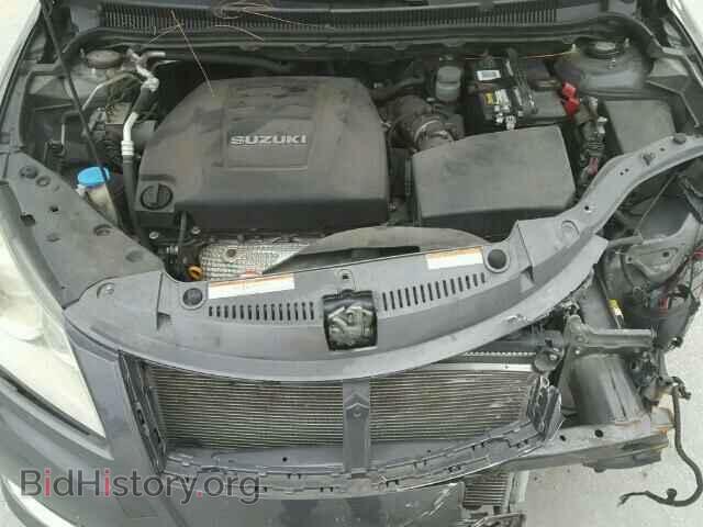 2012 SUZUKI KIZASHI - VIN: JS2RE9A64C6100030 - Фото 7