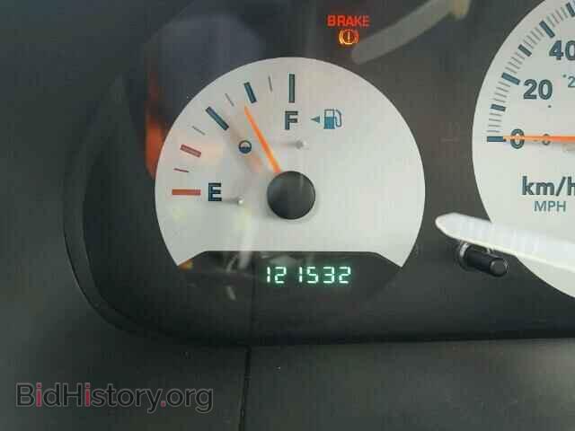 2007 DODGE CARAVAN - VIN: 1D4GP25E17B195618 - Фото 8