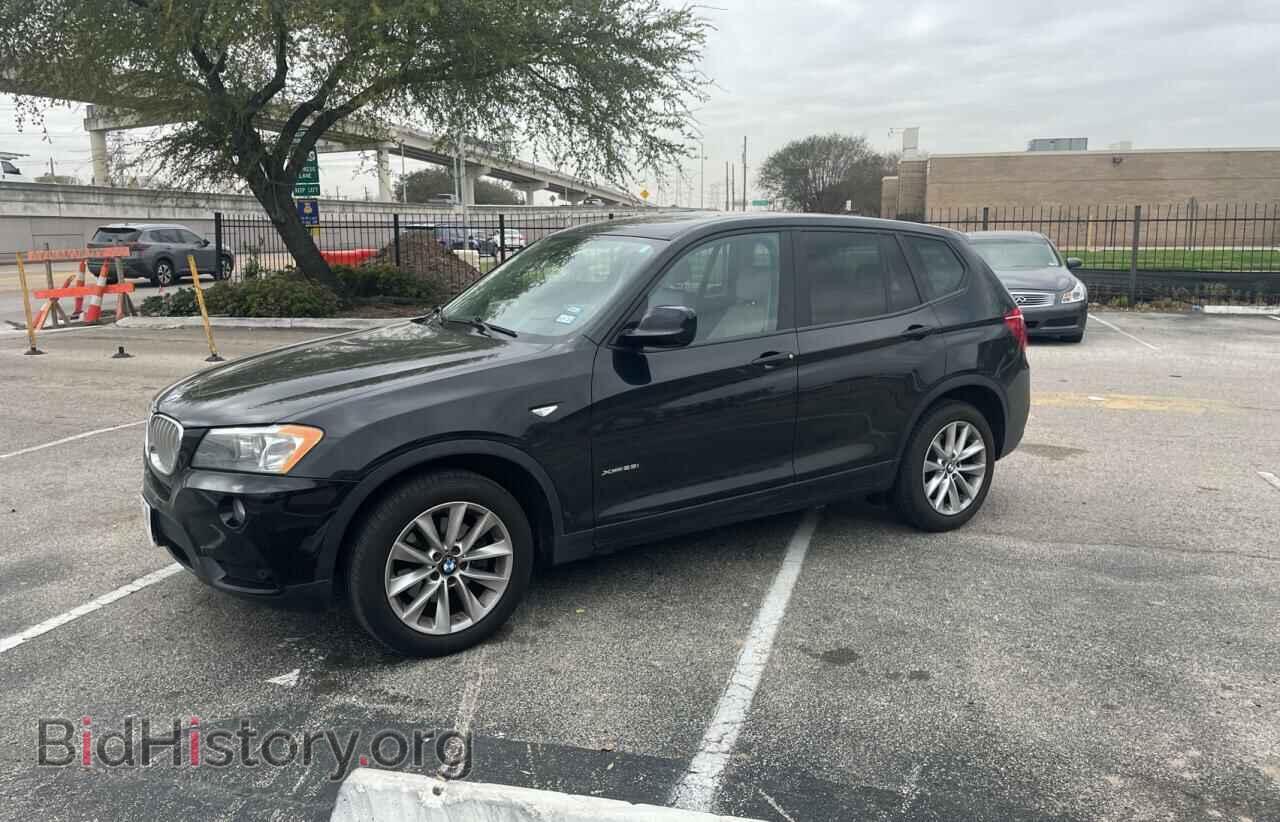 2013 BMW X3 - VIN: 5UXWX9C53D0D08210 - Фото 2