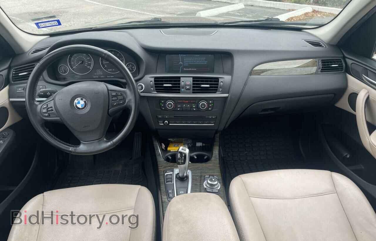 2013 BMW X3 - VIN: 5UXWX9C53D0D08210 - Фото 9