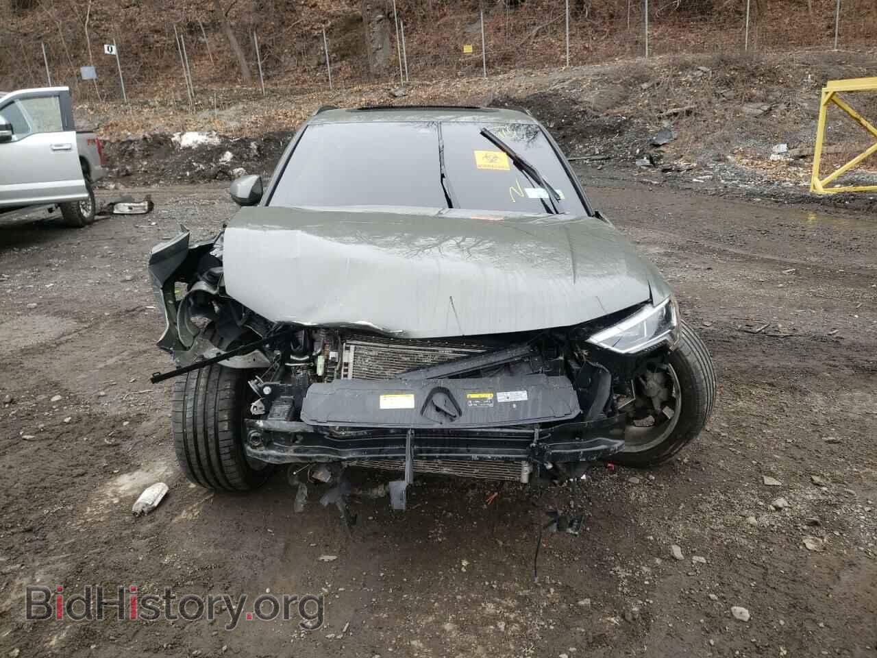 2022 AUDI Q3 - VIN: WA1EECF35N1076111 - Фото 5