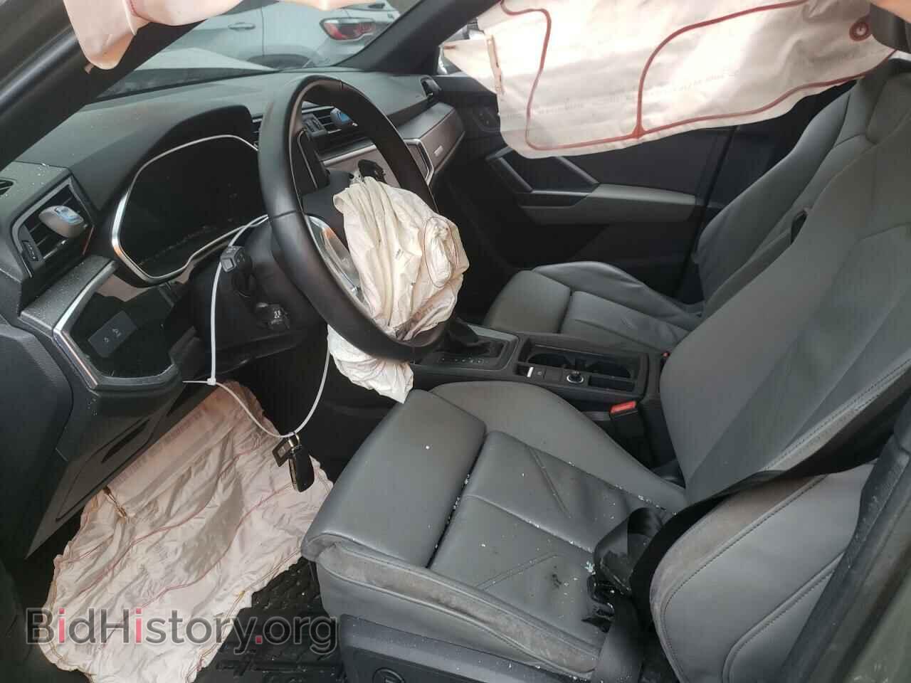 2022 AUDI Q3 - VIN: WA1EECF35N1076111 - Фото 7
