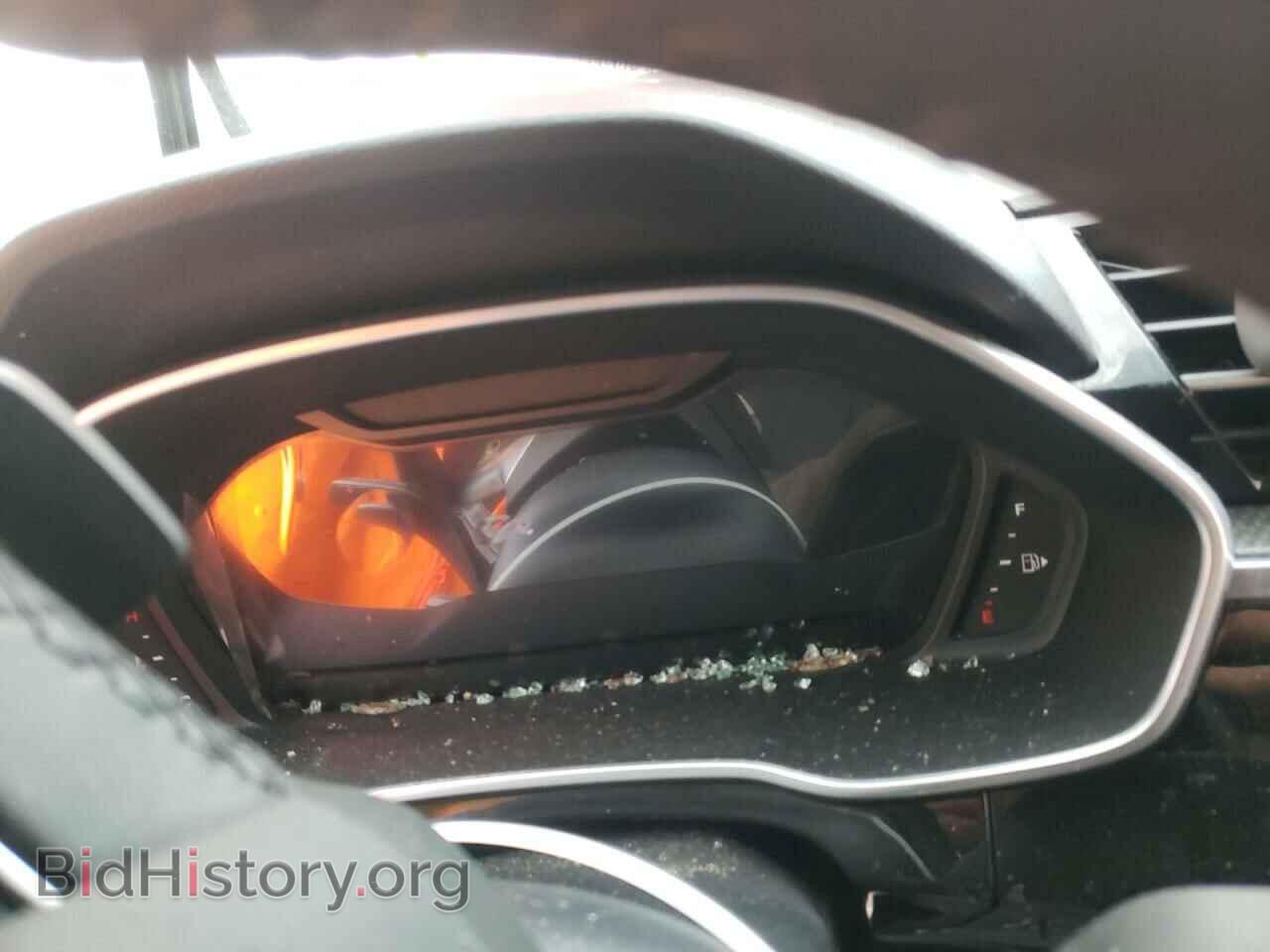 2022 AUDI Q3 - VIN: WA1EECF35N1076111 - Фото 9