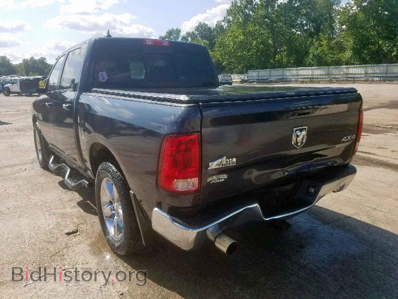 2014 RAM 1500 SLT - VIN: 1C6RR7LT7ES162965 - Фото 3