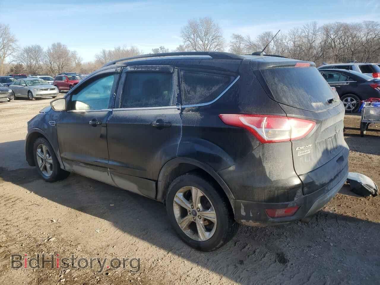 2015 FORD ESCAPE - VIN: 1FMCU9G99FUC67287 - Photo 2