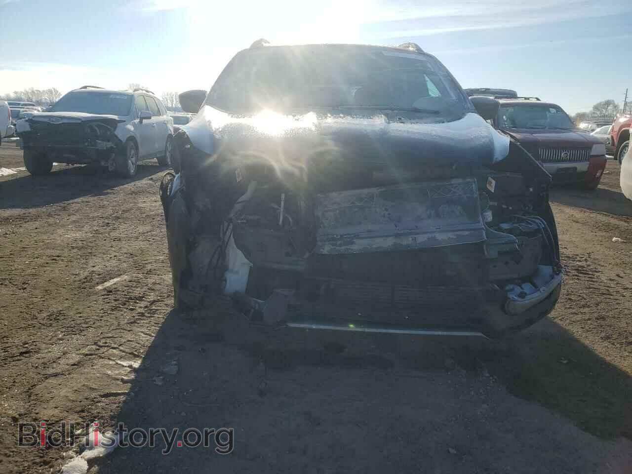 2015 FORD ESCAPE - VIN: 1FMCU9G99FUC67287 - Photo 5