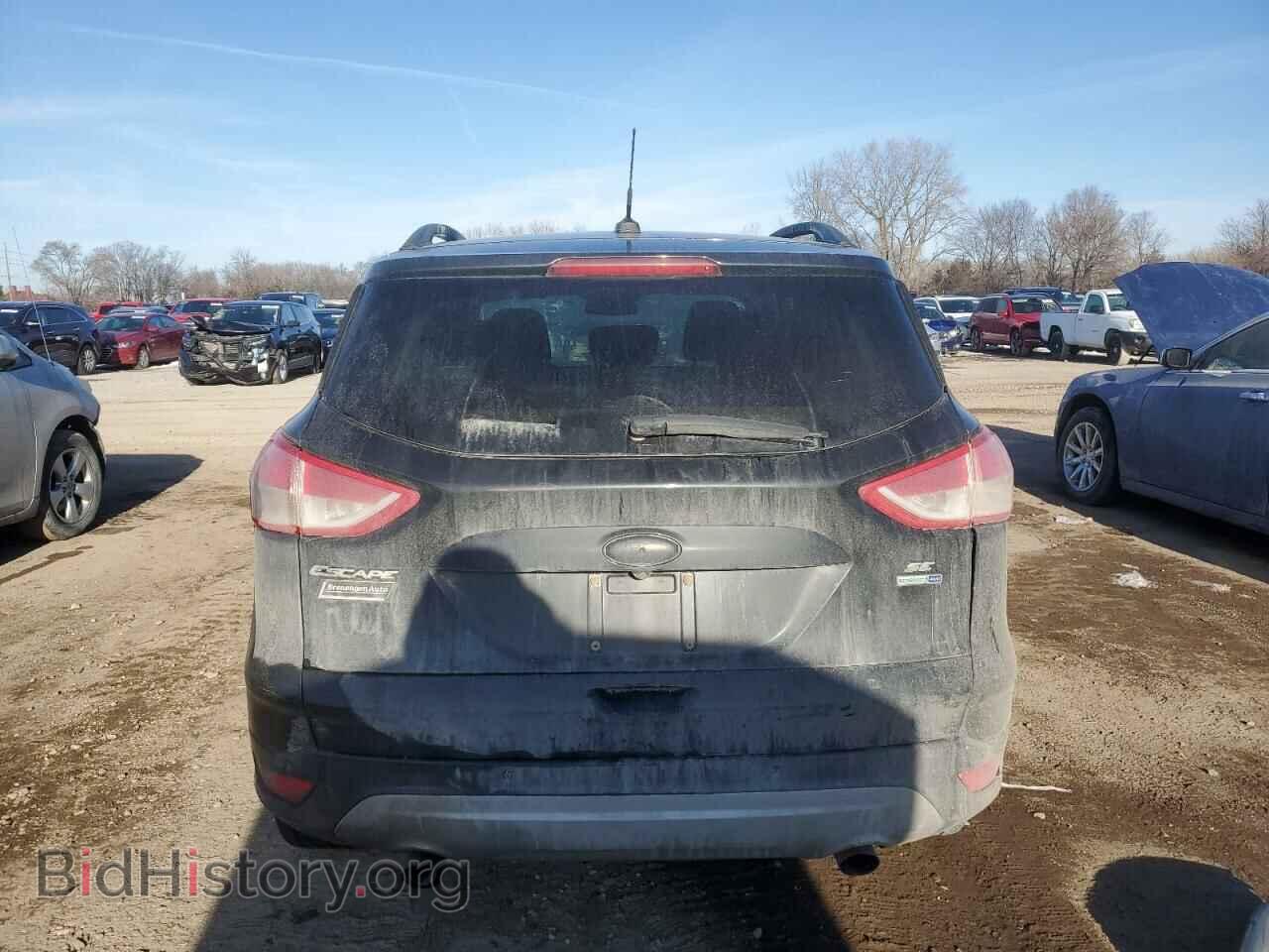 2015 FORD ESCAPE - VIN: 1FMCU9G99FUC67287 - Photo 6