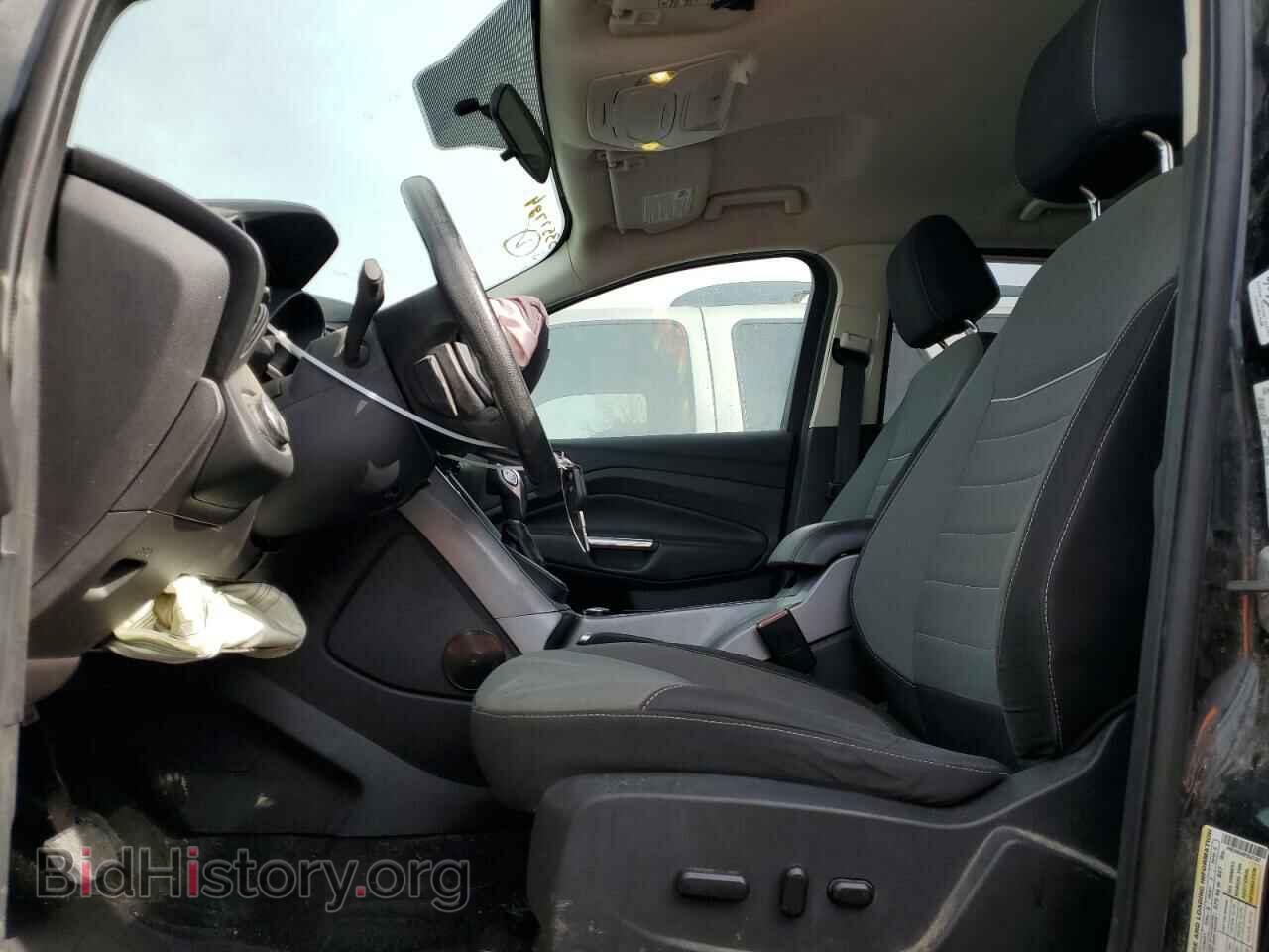 2015 FORD ESCAPE - VIN: 1FMCU9G99FUC67287 - Photo 7