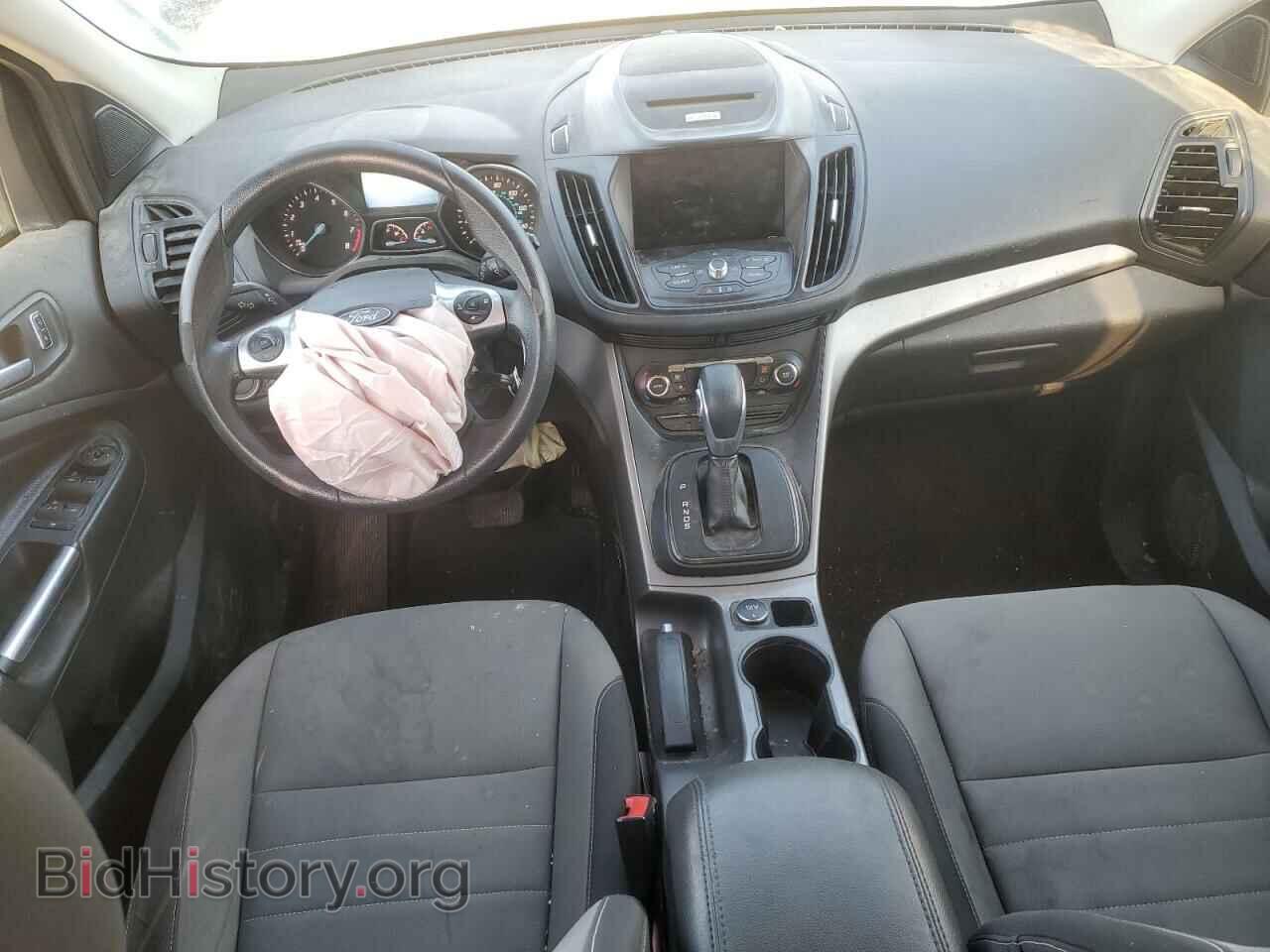 2015 FORD ESCAPE - VIN: 1FMCU9G99FUC67287 - Photo 8