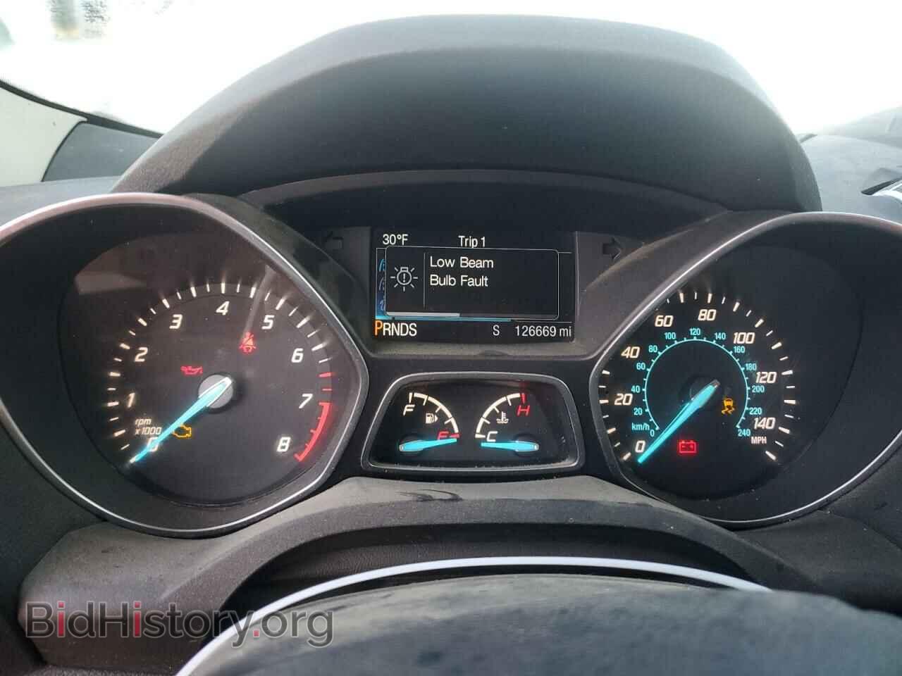2015 FORD ESCAPE - VIN: 1FMCU9G99FUC67287 - Photo 9