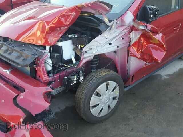 2015 MITSUBISHI MIRAGE - VIN: ML32A3HJ4FH057433 - Фото 7