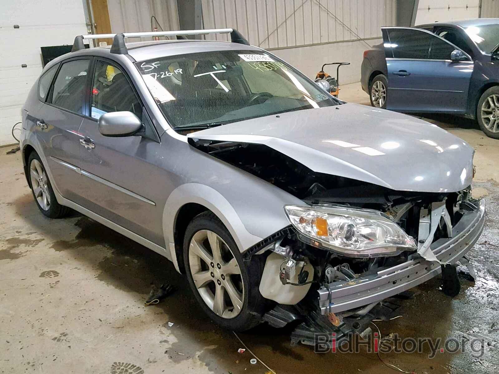 Photo JF1GH63659H821559 - SUBARU IMPREZA 2009