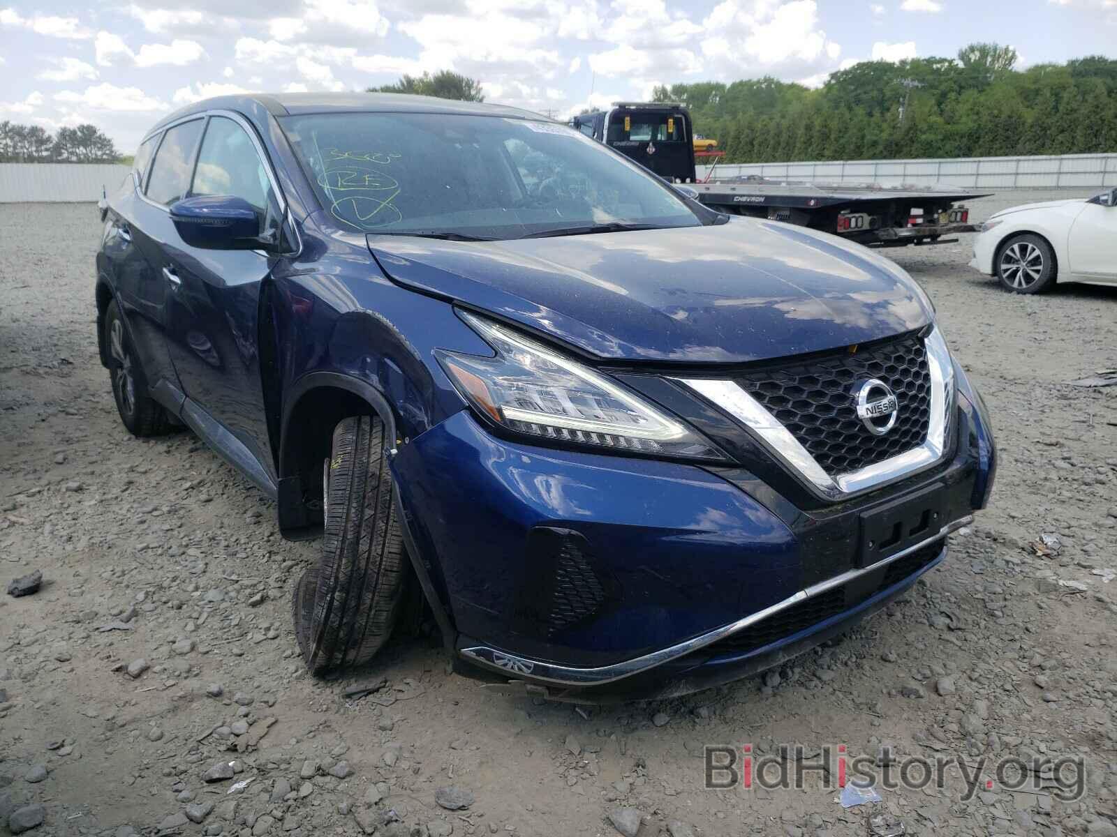 Фотография 5N1AZ2ASXLN144504 - NISSAN MURANO 2020