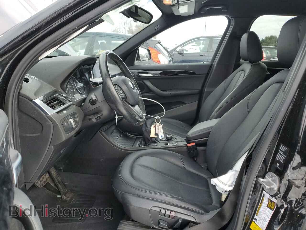 2018 BMW X1 - VIN: WBXHT3C32J5K23858 - Фото 7