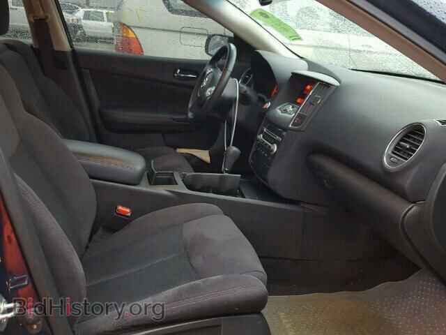 2012 NISSAN MAXIMA - VIN: 1N4AA5AP3CC858453 - Photo 5