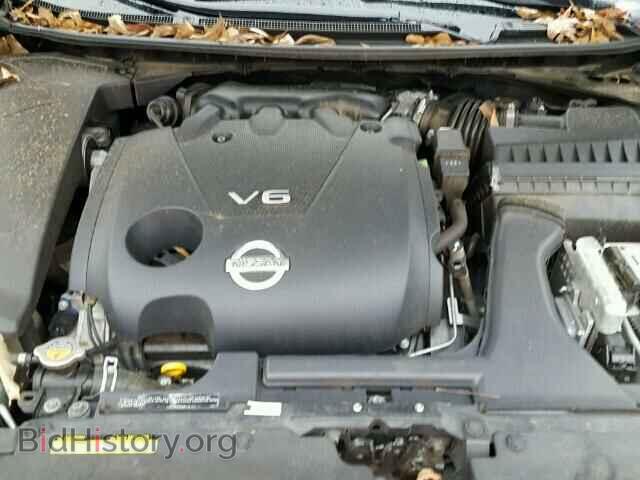 2012 NISSAN MAXIMA - VIN: 1N4AA5AP3CC858453 - Photo 7