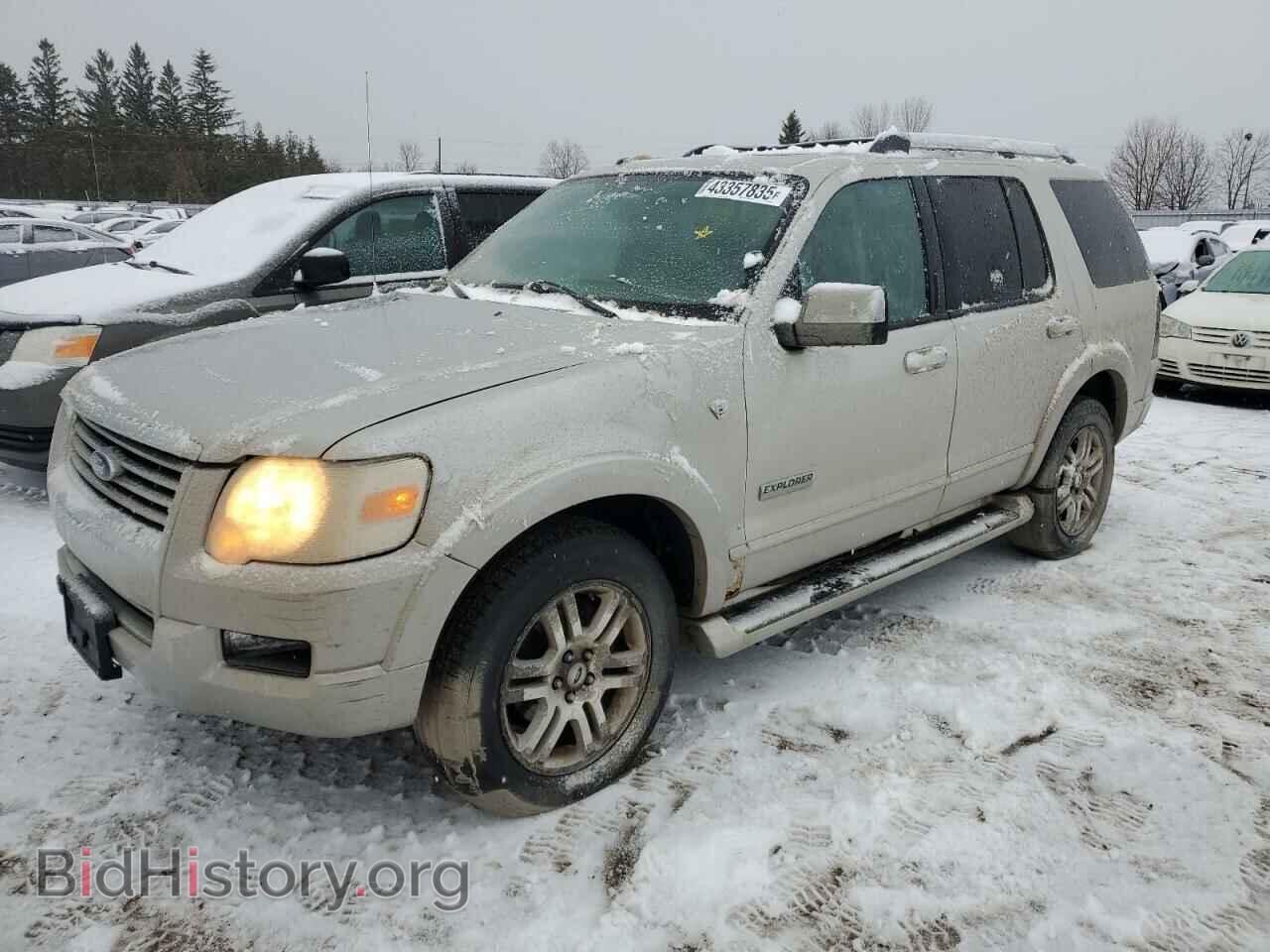 Photo 1FMEU75807UB02253 - FORD EXPLORER 2007