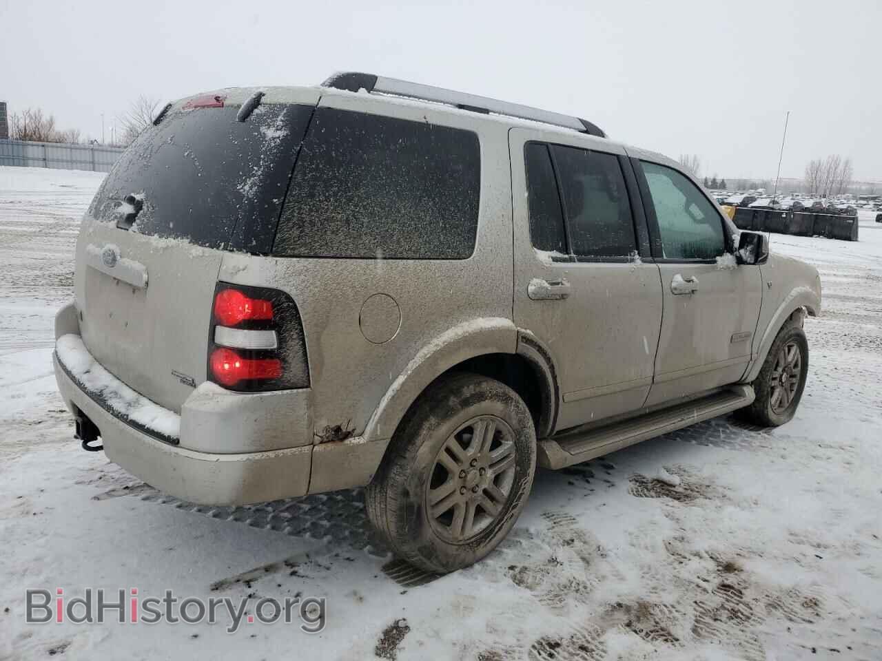 2007 FORD EXPLORER - VIN: 1FMEU75807UB02253 - Photo 3