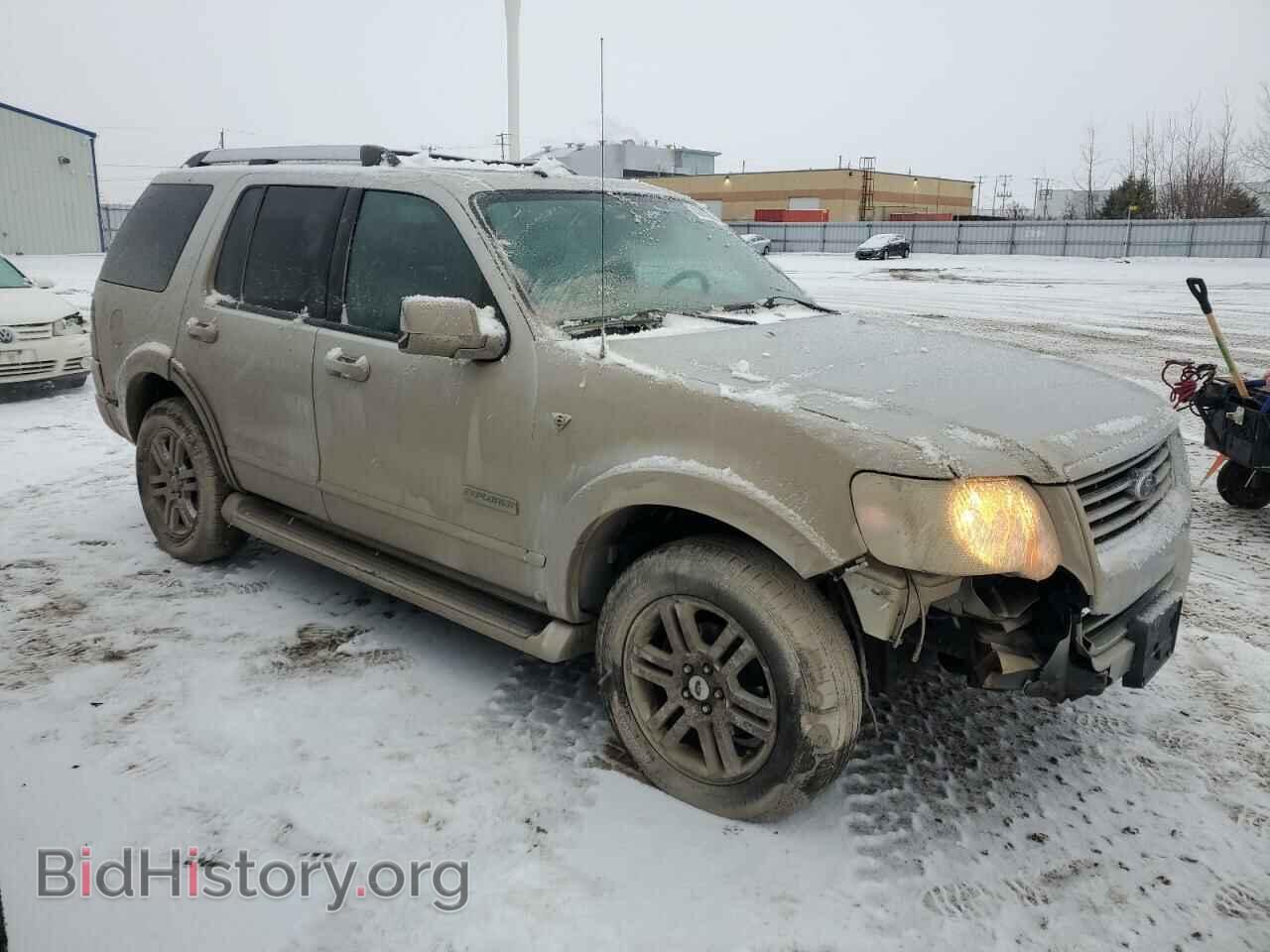 2007 FORD EXPLORER - VIN: 1FMEU75807UB02253 - Photo 4