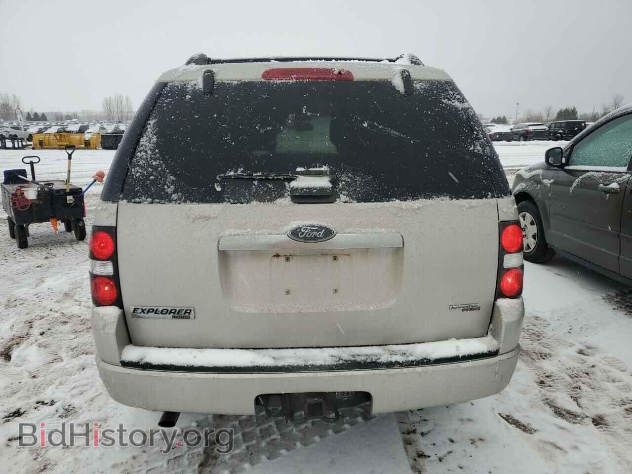 2007 FORD EXPLORER - VIN: 1FMEU75807UB02253 - Photo 6