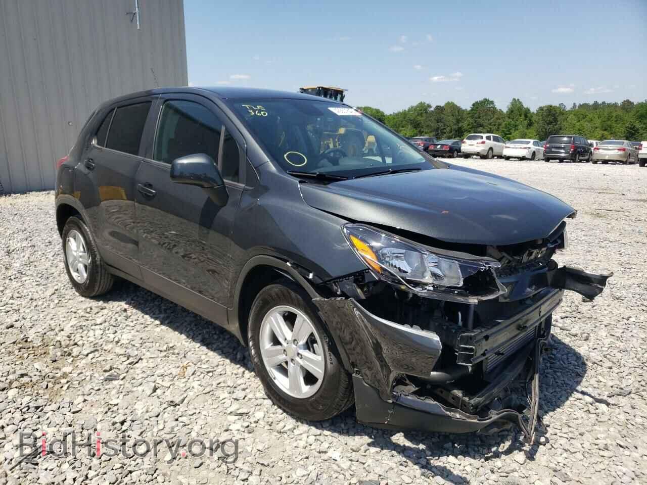 Фотография 3GNCJKSB0LL273667 - CHEVROLET TRAX 2020