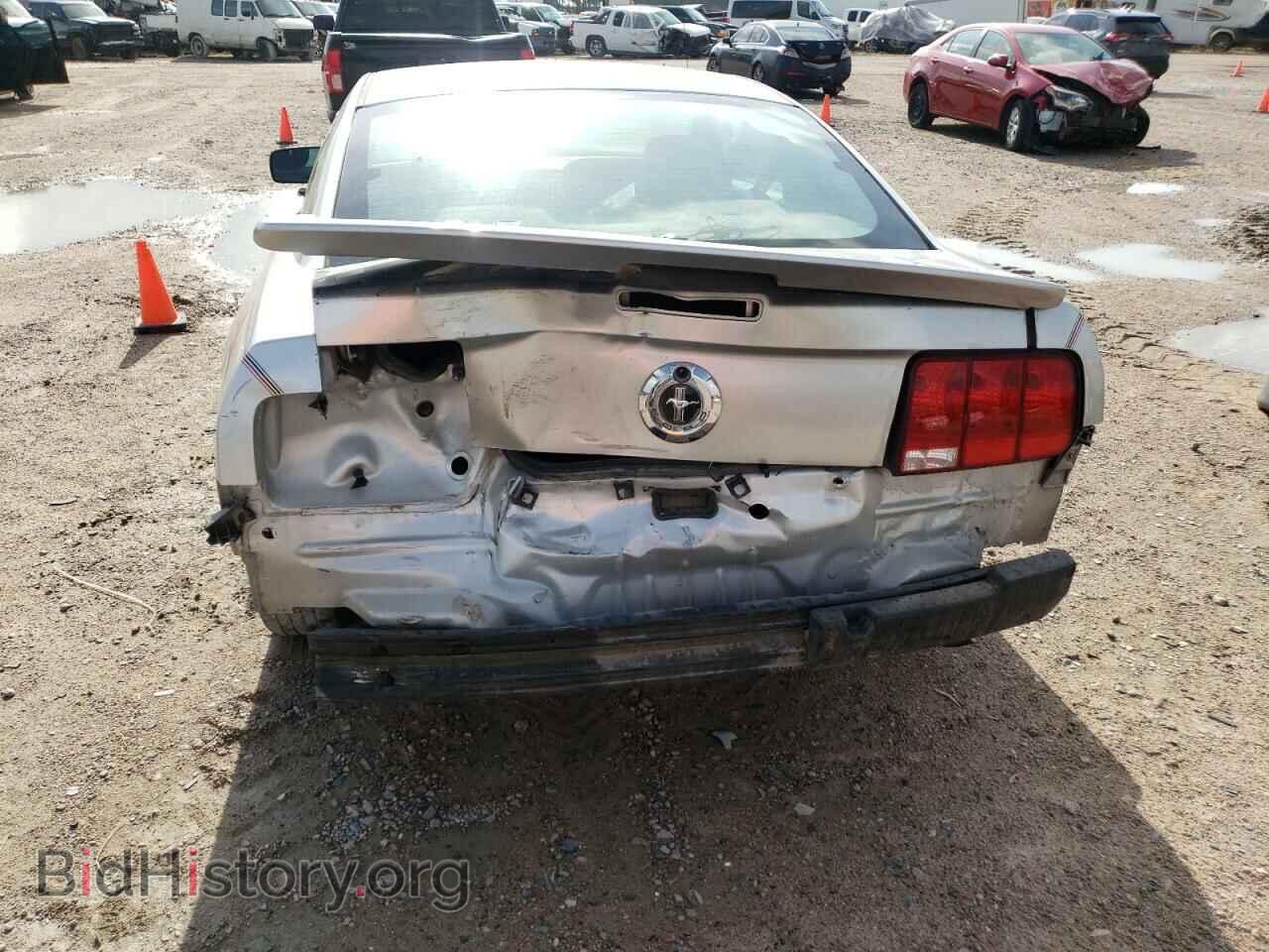 2009 FORD MUSTANG - VIN: 1ZVHT80N295100893 - Фото 9