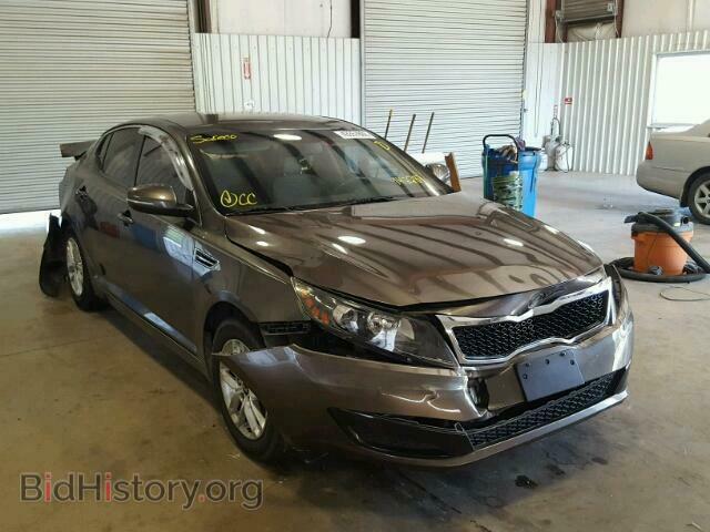 Фотография KNAGM4A77B5142287 - KIA OPTIMA 2011