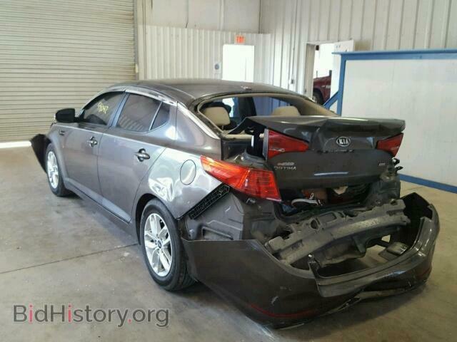 2011 KIA OPTIMA - VIN: KNAGM4A77B5142287 - Фото 3