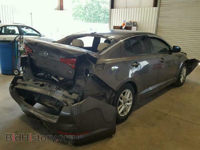 2011 KIA OPTIMA - VIN: KNAGM4A77B5142287 - Фото 4
