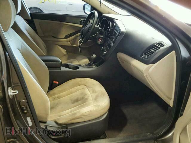 2011 KIA OPTIMA - VIN: KNAGM4A77B5142287 - Фото 5