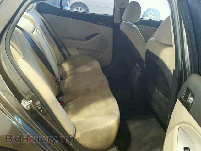 2011 KIA OPTIMA - VIN: KNAGM4A77B5142287 - Фото 6