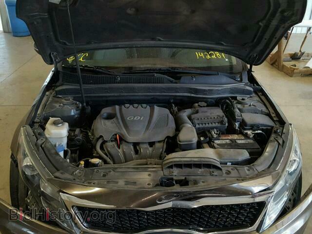 2011 KIA OPTIMA - VIN: KNAGM4A77B5142287 - Фото 7
