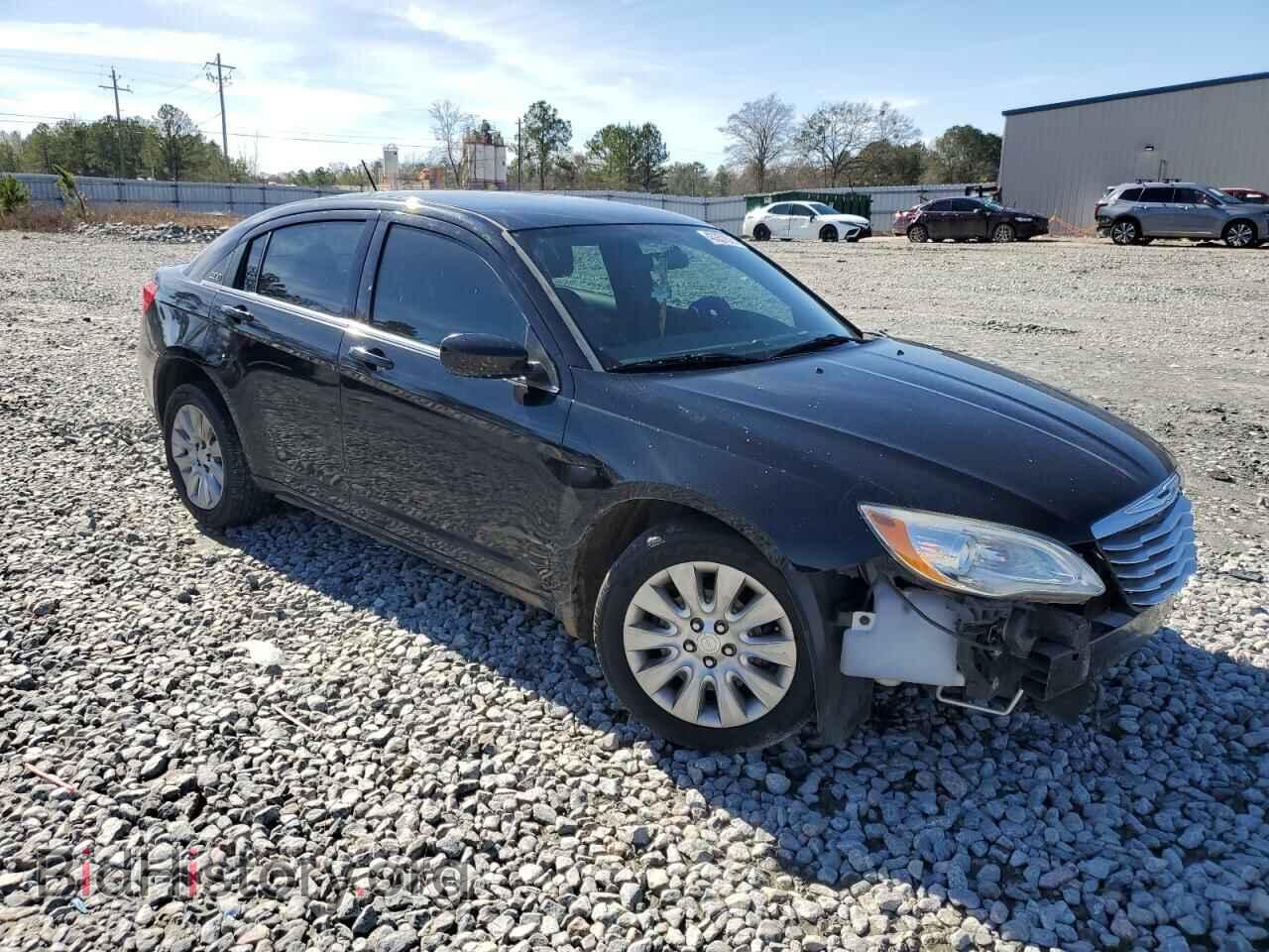 2014 CHRYSLER 200 - VIN: 1C3CCBAB2EN206063 - Фото 4