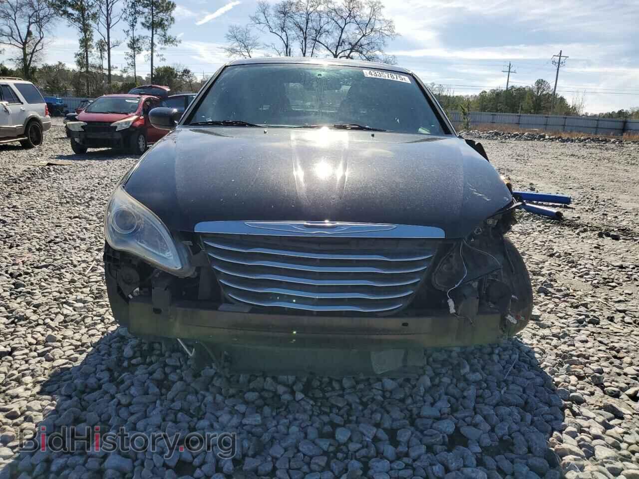 2014 CHRYSLER 200 - VIN: 1C3CCBAB2EN206063 - Фото 5