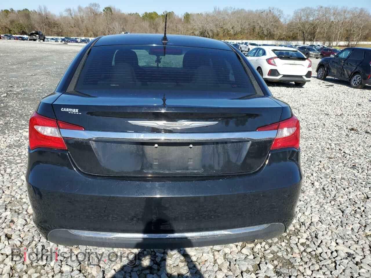 2014 CHRYSLER 200 - VIN: 1C3CCBAB2EN206063 - Фото 6