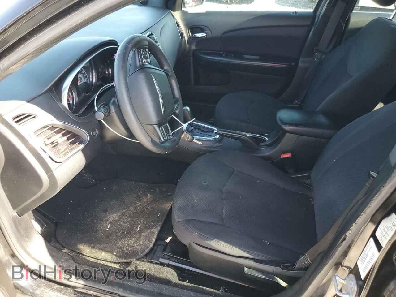 2014 CHRYSLER 200 - VIN: 1C3CCBAB2EN206063 - Фото 7